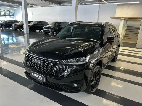 GWM Haval H6 Premium HEV 1.5 2024 de único dono e na garantia de fábrica!