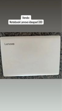 Notebook Lenovo Ideapad 330