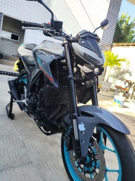  MT-03 2024