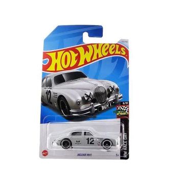 Hot Wheels - Jaguar MKI