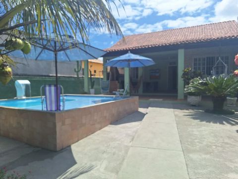  Casa em figueira  Arraial do cabo 
