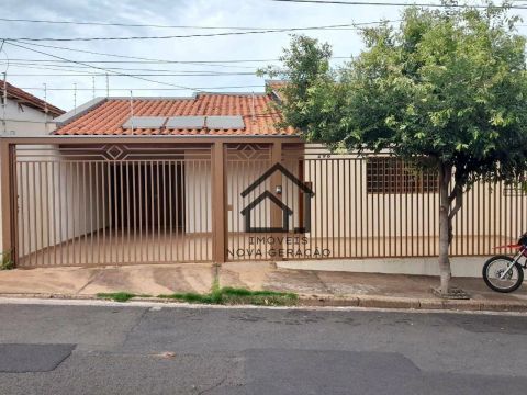 Casa para alugar por R$ 2.500,00/mês - Vila Anchieta - São José do Rio Preto/SP