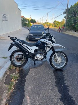 Honda Bros 160 2023