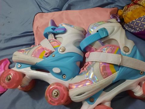 Patins infantil