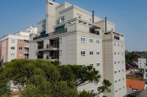 Cobertura 4 Quartos Vila Izabel 171m²