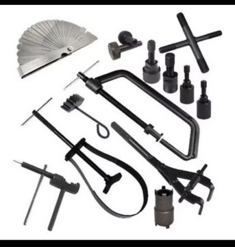 KIT DE FERRAMENTAS ESPECIAIS PARA MOTOS