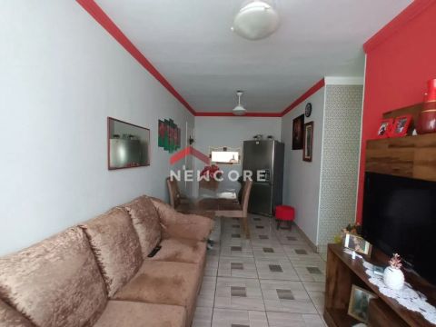 Apartamento em Rua Silva Jardim - Jardim Bela Vista - Bauru/SP