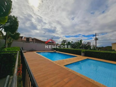 Apartamento em Rua Uruguai - Jardim Terra Branca - Bauru/SP