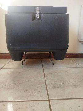 BAÚ PARA MOTO 