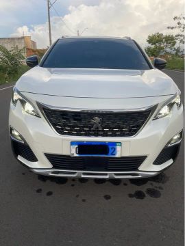 PEUGEUT 3008 1.6 THP TURBO Griff