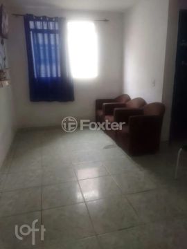 Apartamento à venda Rua Cruz do Espírito Santo, Vila Chabilândia - São Paulo