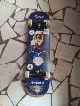 Skate maple 