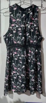 Vestido Flamingo Youcom GG 