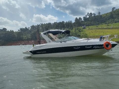 Lancha no Brasil