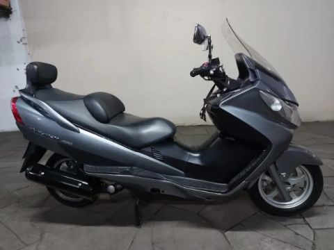 Burgman 400 scooter