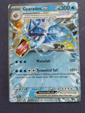 Gyarados EX