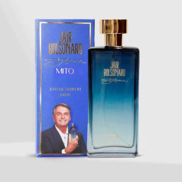Perfume Jair Bolsonaro Mito