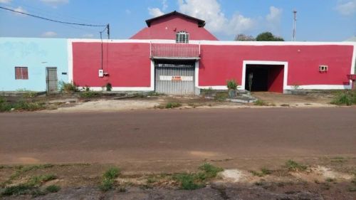 1275m2 no Agenor de Carvalho