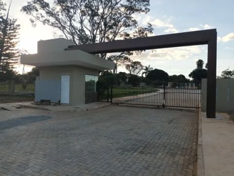 Smpw Quadra 03 Lote, Fração 2500m2