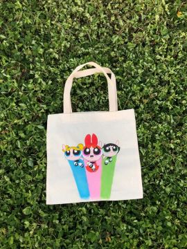 Ecobag As Meninas Superpoderosas 