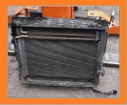 Kit Radiador Bmw 530i 3.0 2005 2006 2007 2008 2009 2010