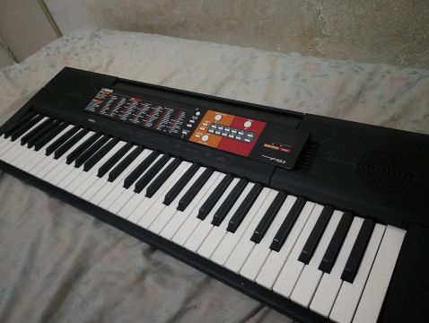 Teclado Musical 