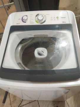 Máquina de Lavar Consul 12kg 