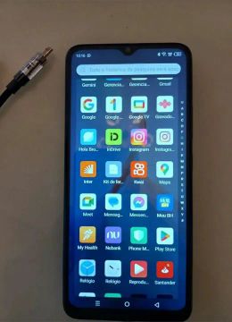 Celular Infinix Smart 7 64 gb