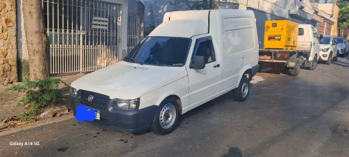 Fiorino pronta p/ trabalhar (doc ok/dok ok/em dia/em ordem)