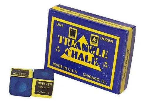 Giz de Triângulo para Bilhar - 1un.