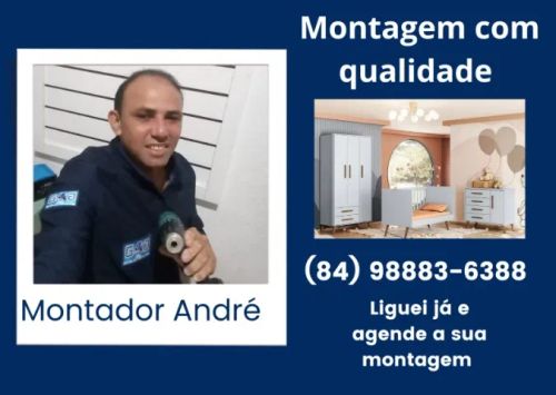 Montador De Moveis Profissional