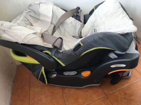 OPORTUNIDADE Bebê conforto da Chicco! 