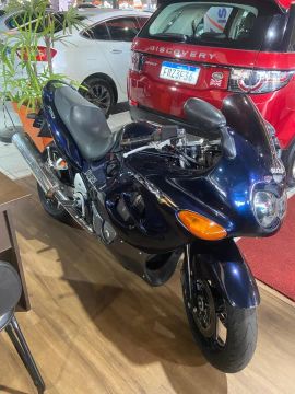 SUZUKI GSX 750 F 2006 - CAPITAL VEÍCULOS JK AUTO SHOPPING