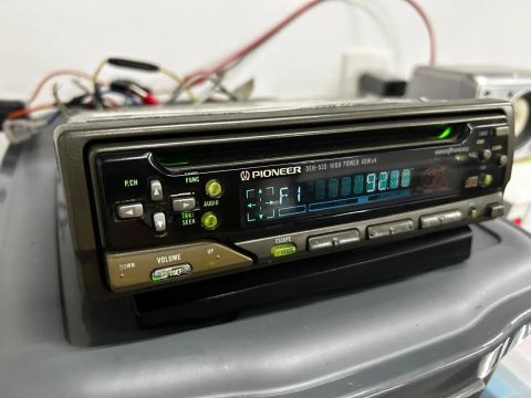 Pioneer DEH-535
