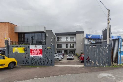 PREDIO COMERCIAL A VENDA, COMENDADOR FRANCO