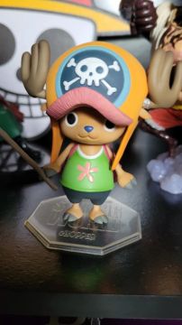 Action figure Chopper Film Strong World