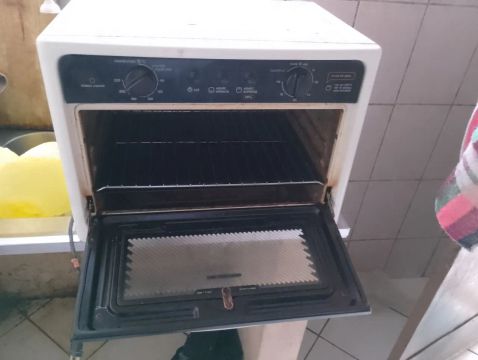 Forno Elétrico Usado