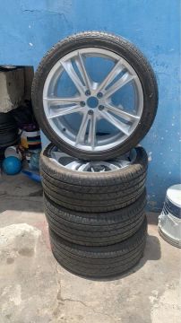 Rodas aro 18 