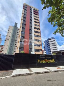 Apartamento no condomínio Oswaldo Cruz