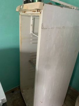 Vendo motor de geladeira 