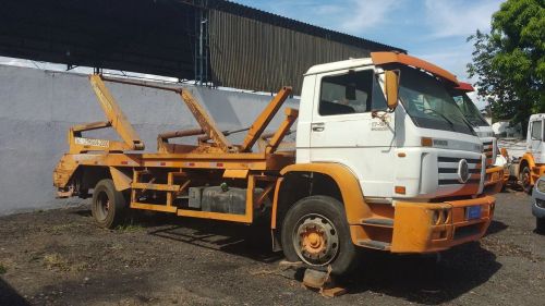 Vw 17180 4x2 Poliguindaste 