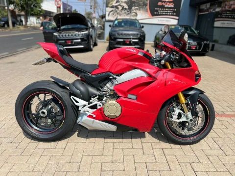 Ducati Panigale V4 S 2019 - Impecável!