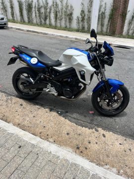 BMW F800R 2013