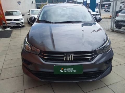 Fiat Cronos 2024 1.3 firefly flex drive manual