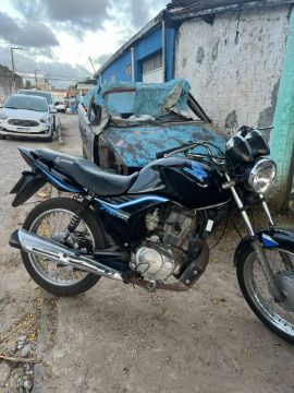Fan 125 2011/12 Valor negociável 