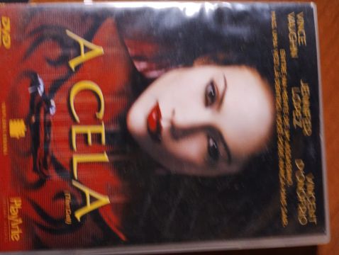 DVD Cela - Jennifer Lopez - Vince Vaughn