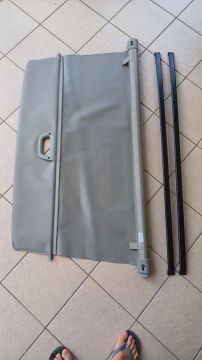 Tampa de bagageiro para carro