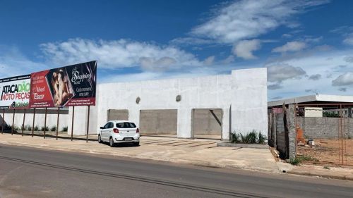 Oportunidade Única! Ponto Comercial de Frente para a Coca-Cola  Locação em Várzea Grande