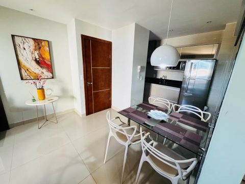 Apartamento mobiliado em Ponta Negra!