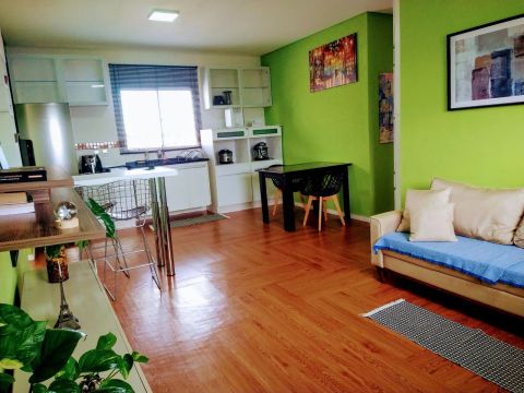 Apartamento no Setsul 